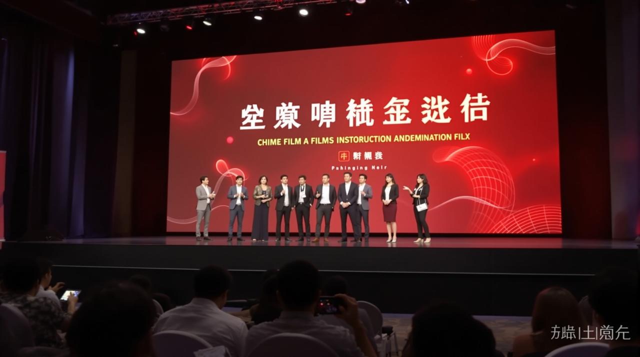 理论电影2026年度制作计划发布，10部重磅作品即将开机